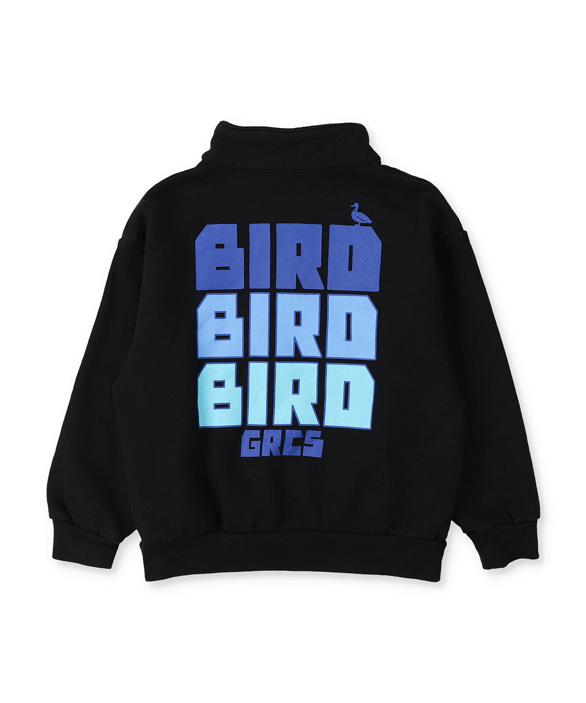 BIRD Harf Zip Sweatshirt – FITH ONLINE STORE