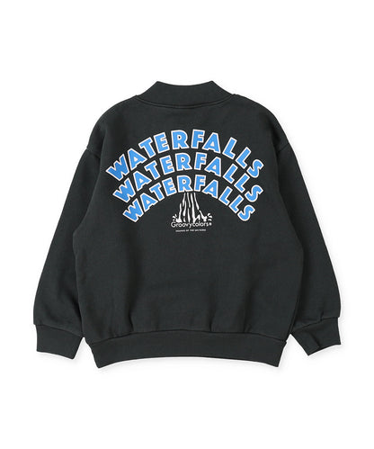 WATERFALLS Sweat Pullover