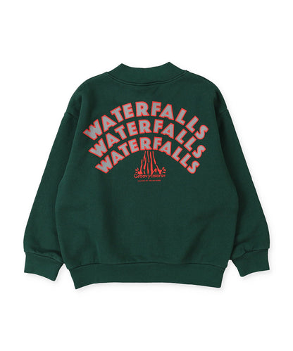 WATERFALLS Sweat Pullover