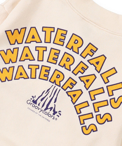 WATERFALLS Sweat Pullover