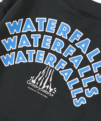 WATERFALLS Sweat Pullover