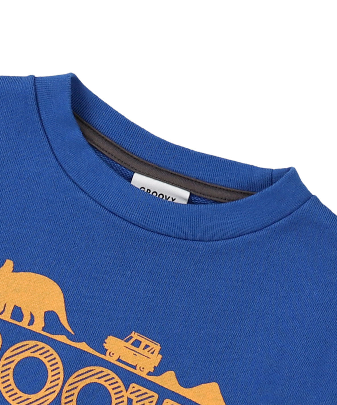 GROOVY COLORS Sweatshirt