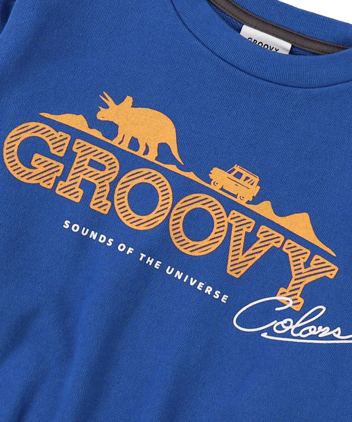 GROOVY COLORS Sweatshirt