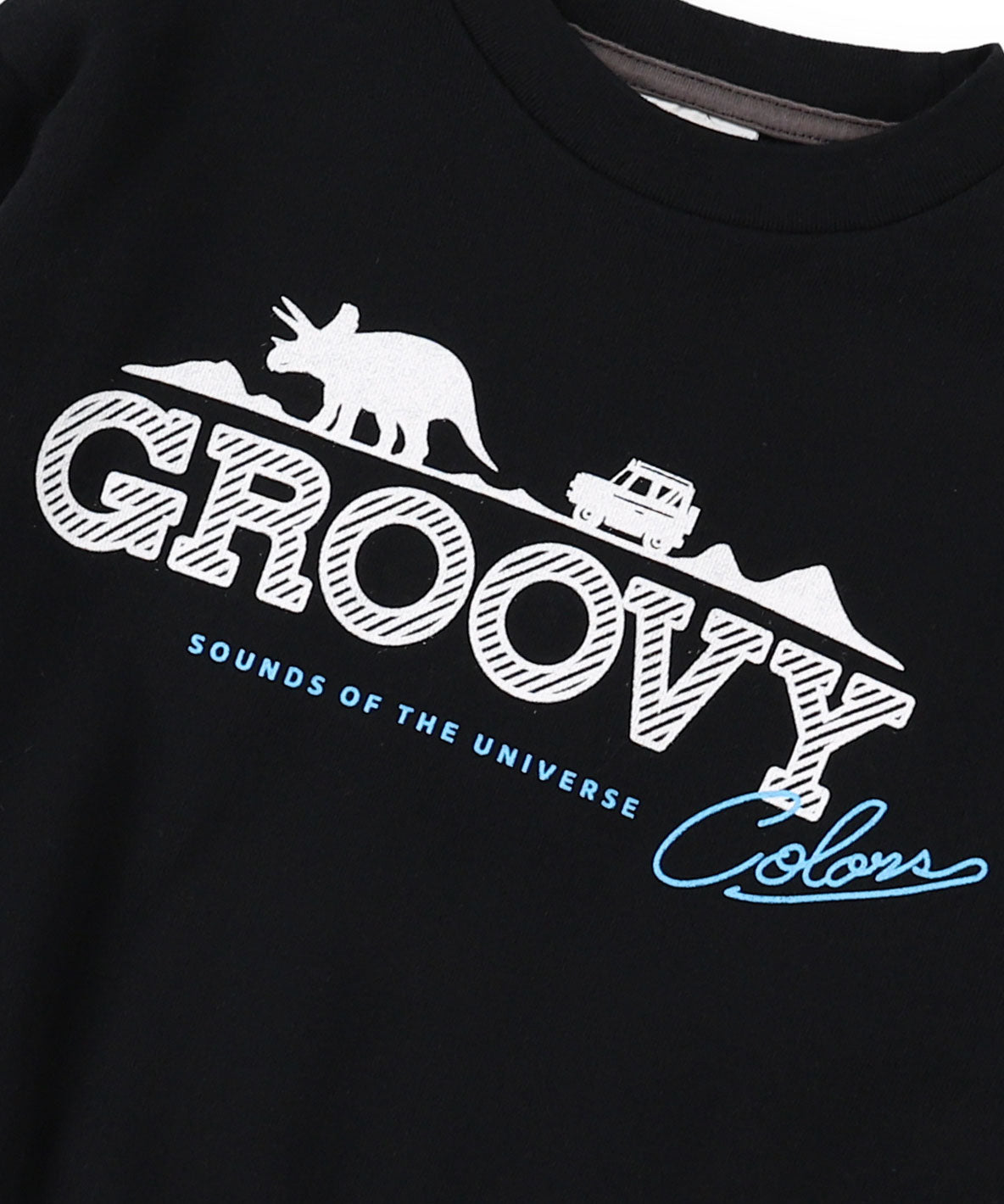 GROOVY COLORS Sweatshirt