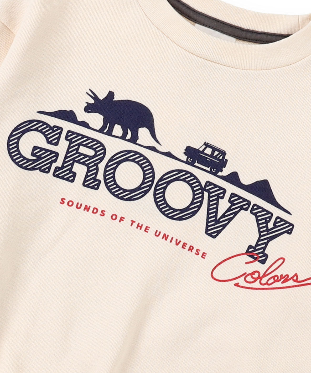 GROOVY COLORS Sweatshirt