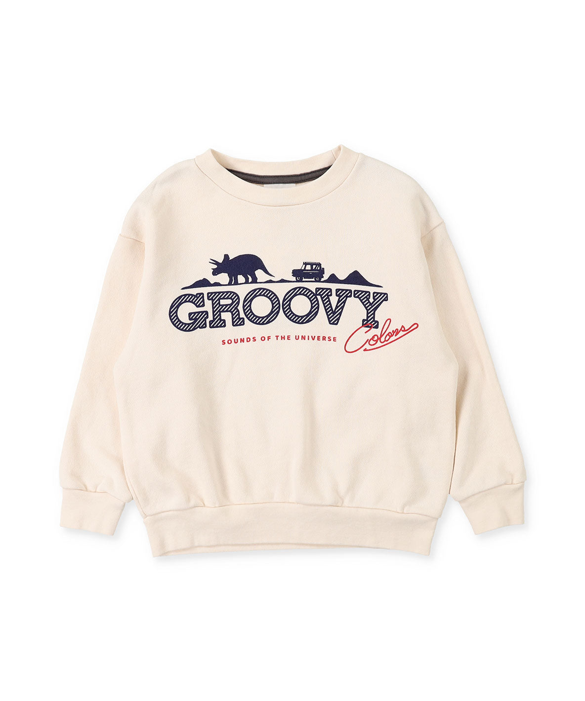 GROOVY COLORS Sweat Shirt – FITH ONLINE STORE