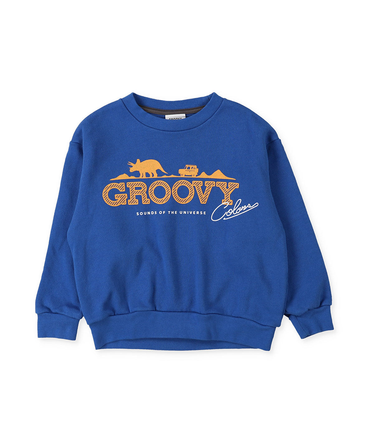 GROOVY COLORS Sweatshirt