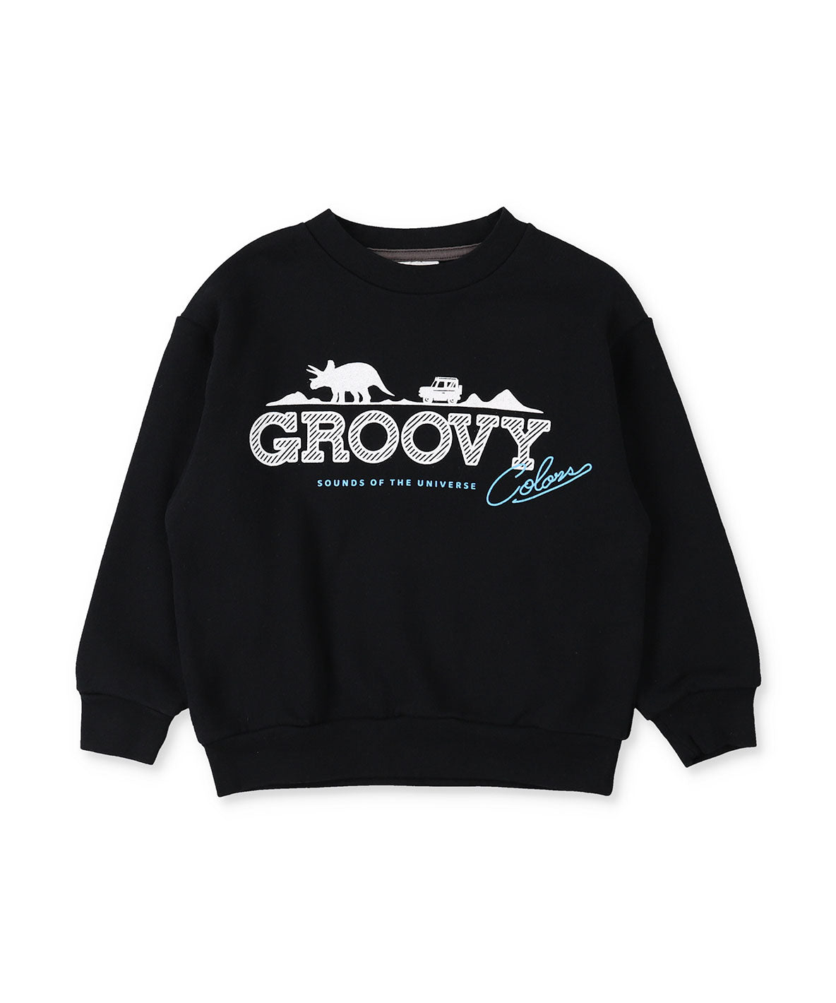 GROOVY COLORS Sweatshirt – FITH ONLINE STORE