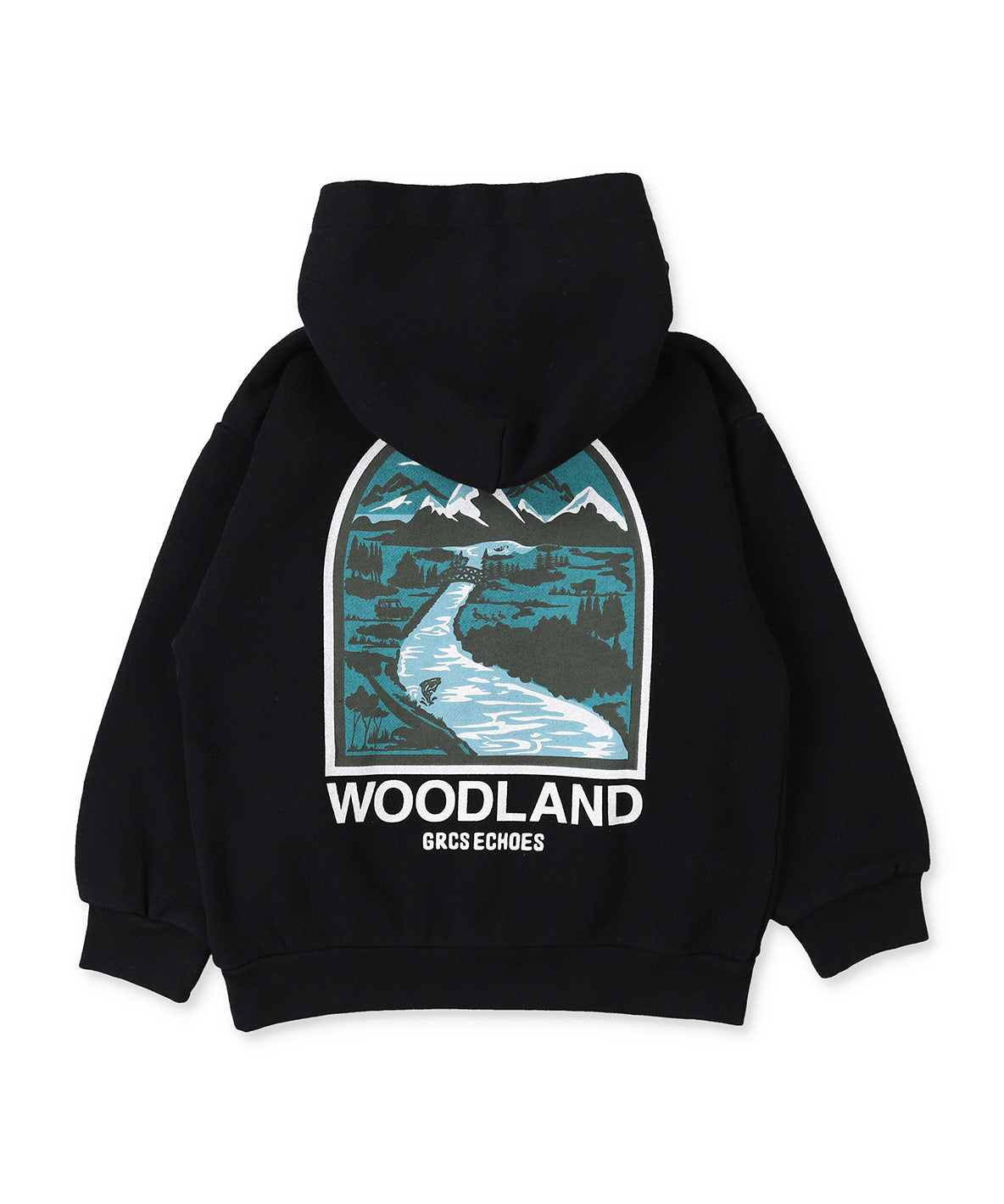 WOODLAND Sweat Hoodie