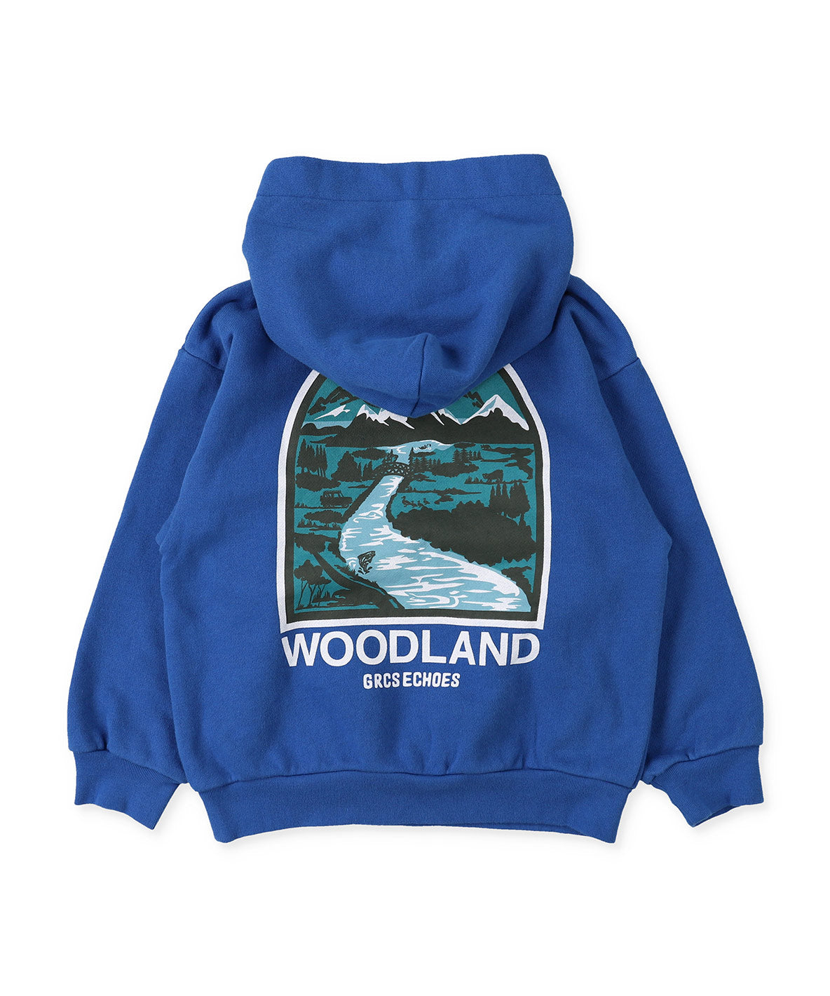 WOODLAND Sweat Hoodie
