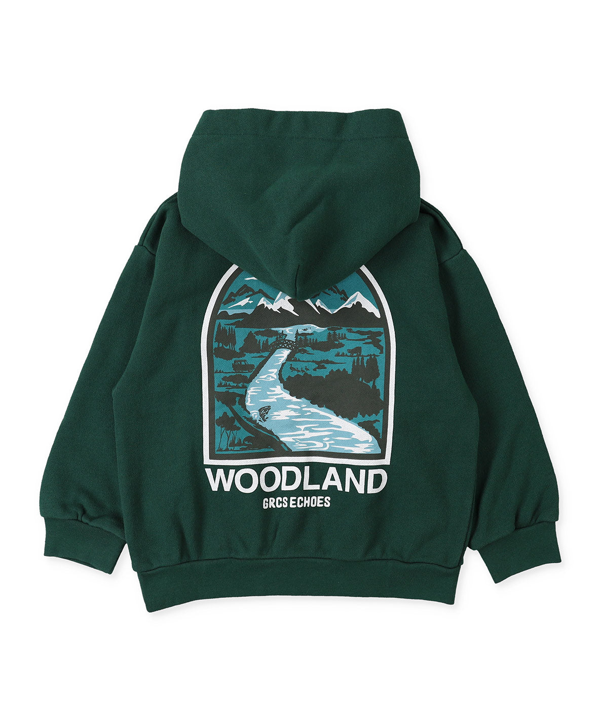 WOODLAND Sweat Hoodie