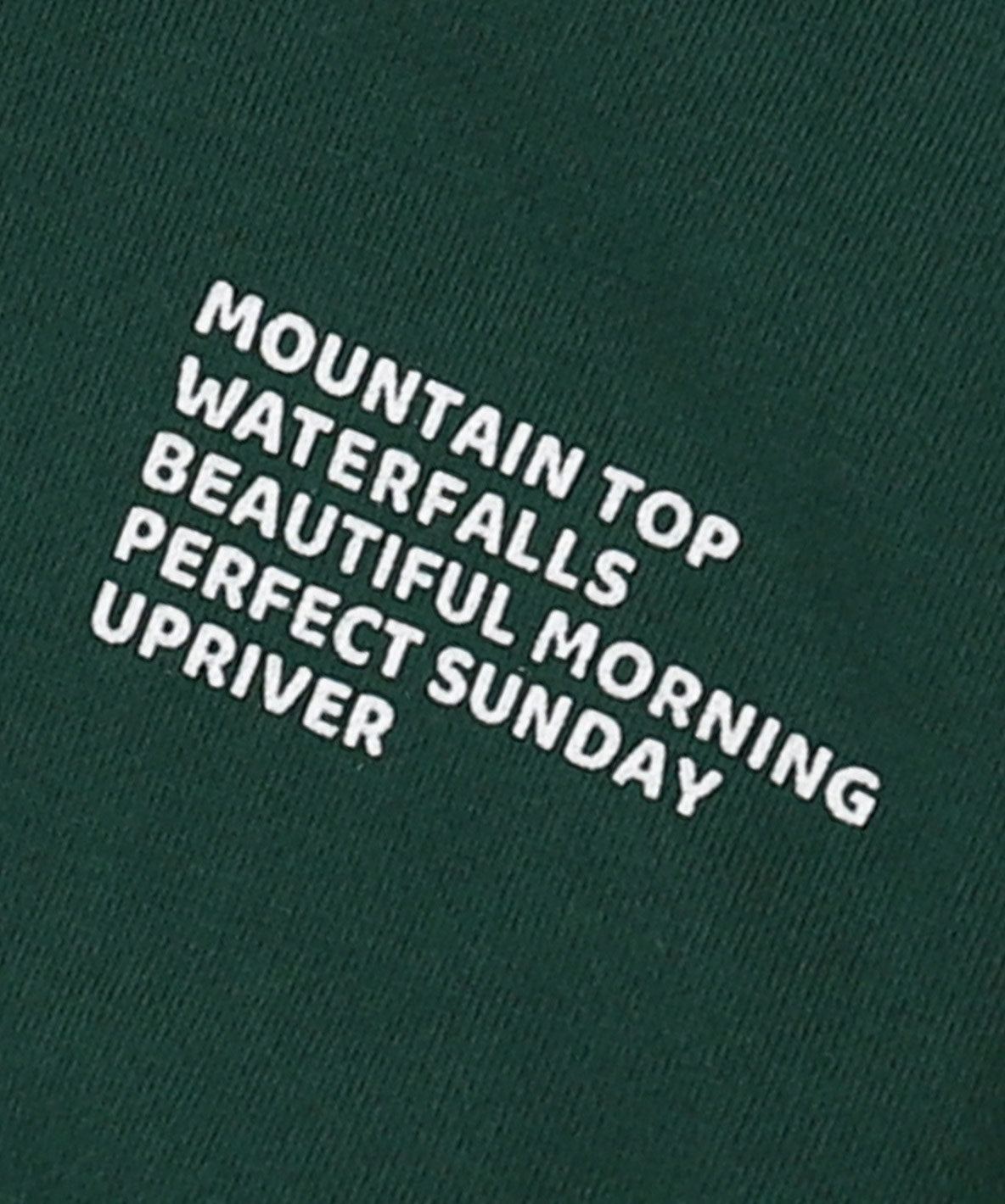 WOODLAND Sweat Hoodie