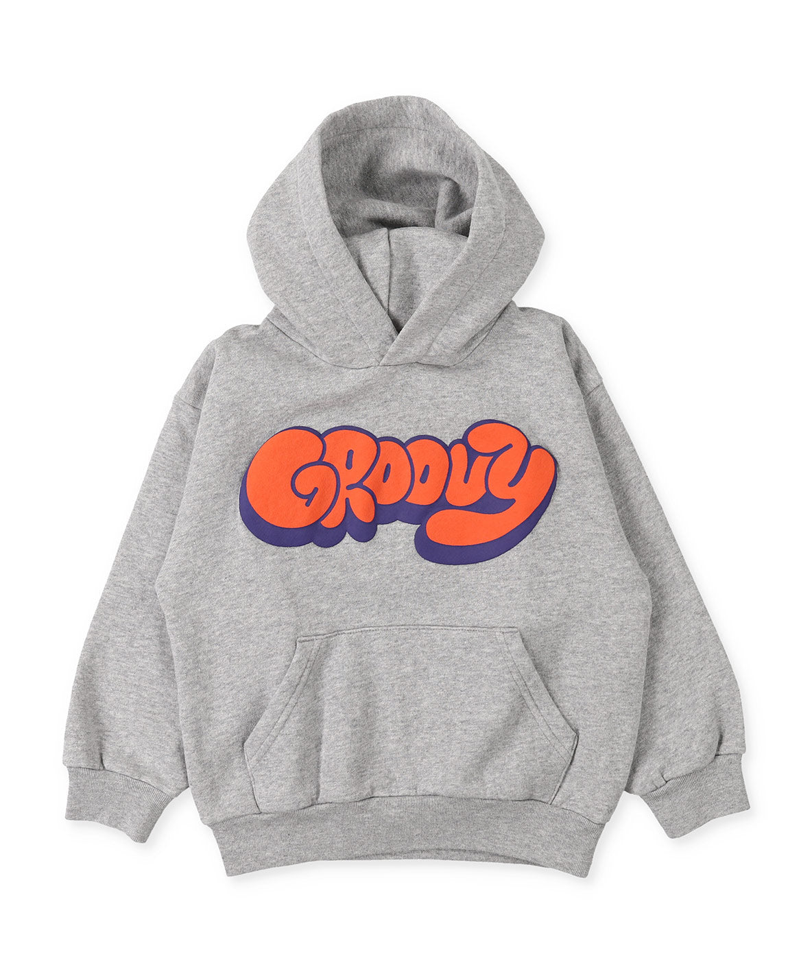 Brushed Fleece GROOVY Hoodie – FITH ONLINE STORE