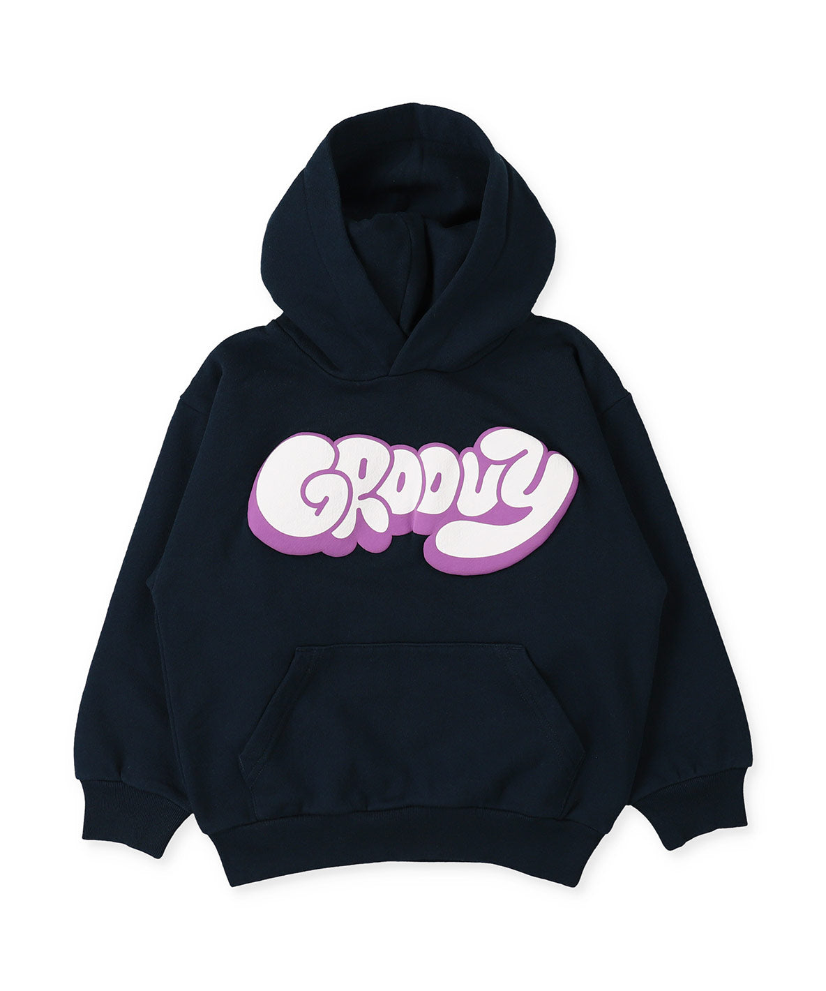 Brushed Fleece GROOVY Hoodie – FITH ONLINE STORE