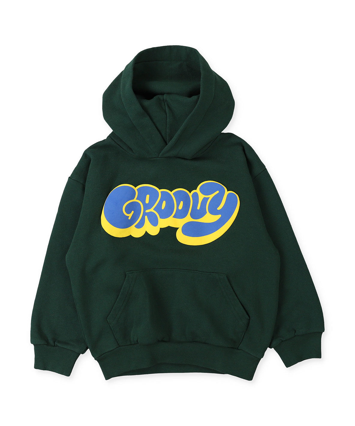 Brushed Fleece GROOVY Hoodie – FITH ONLINE STORE