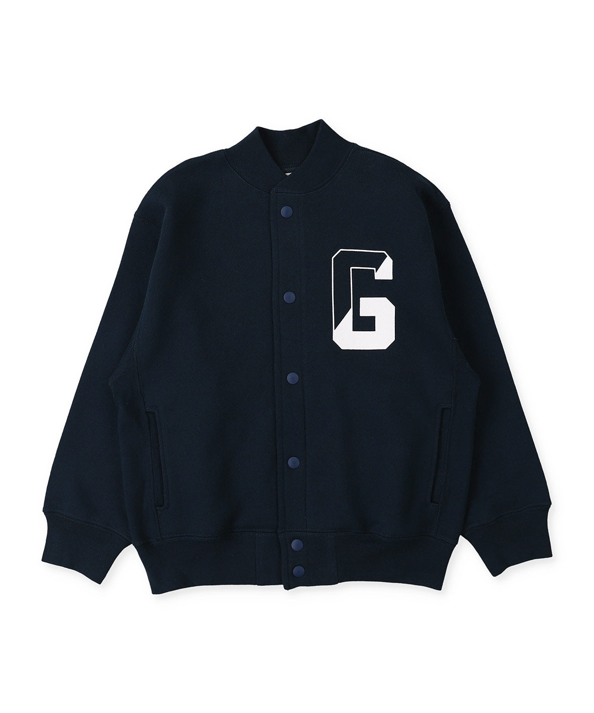 Brushed Fleece G Sweat Stadium Jacket
