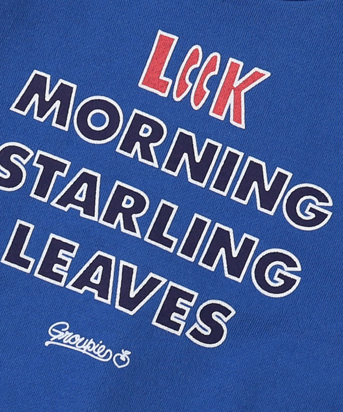 LOOK Cocoon Sweatshirt