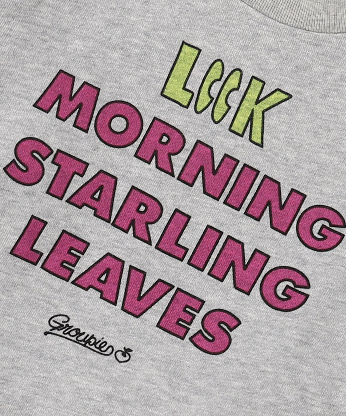 LOOK Cocoon Sweatshirt