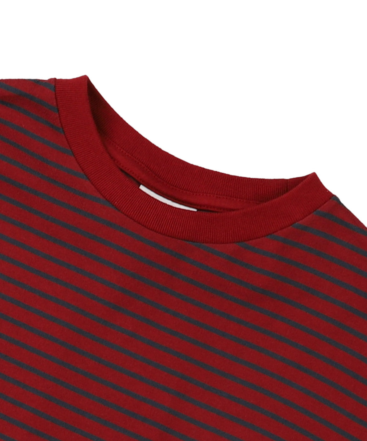 Striped FOCUS Tent-silhouette Dress