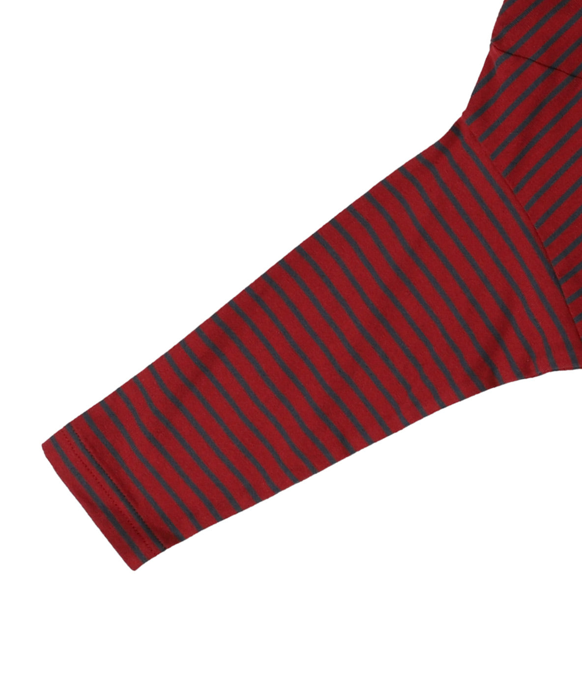 Striped FOCUS Tent-silhouette Dress