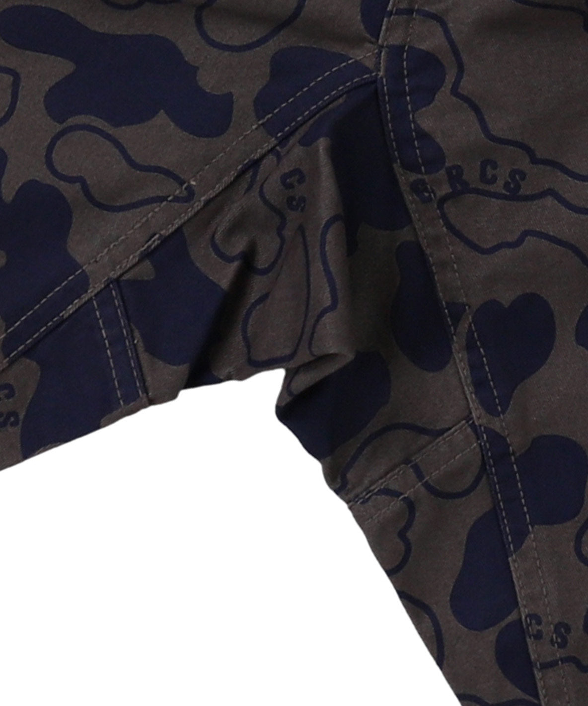Twill Full-pattern Mountain Pants – FITH ONLINE STORE