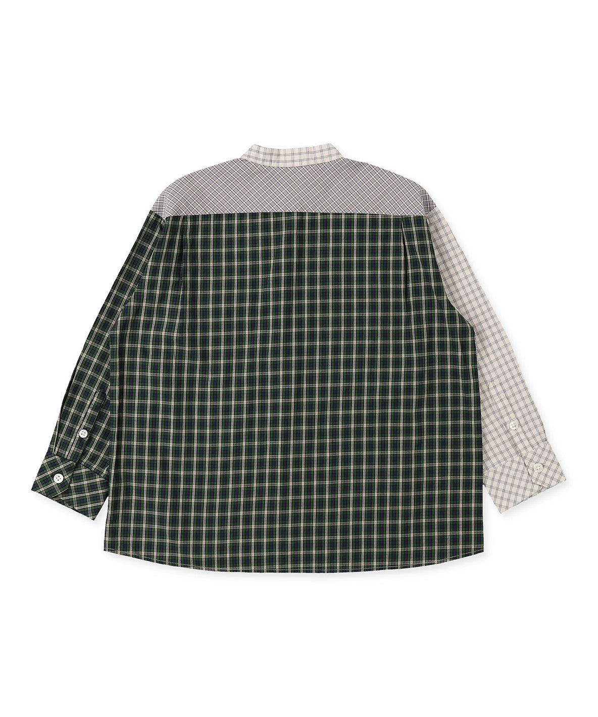 Craft Washer Checked Shirt