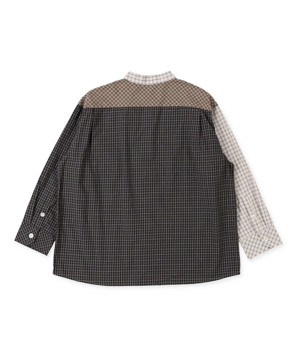 Craft Washer Checked Shirt