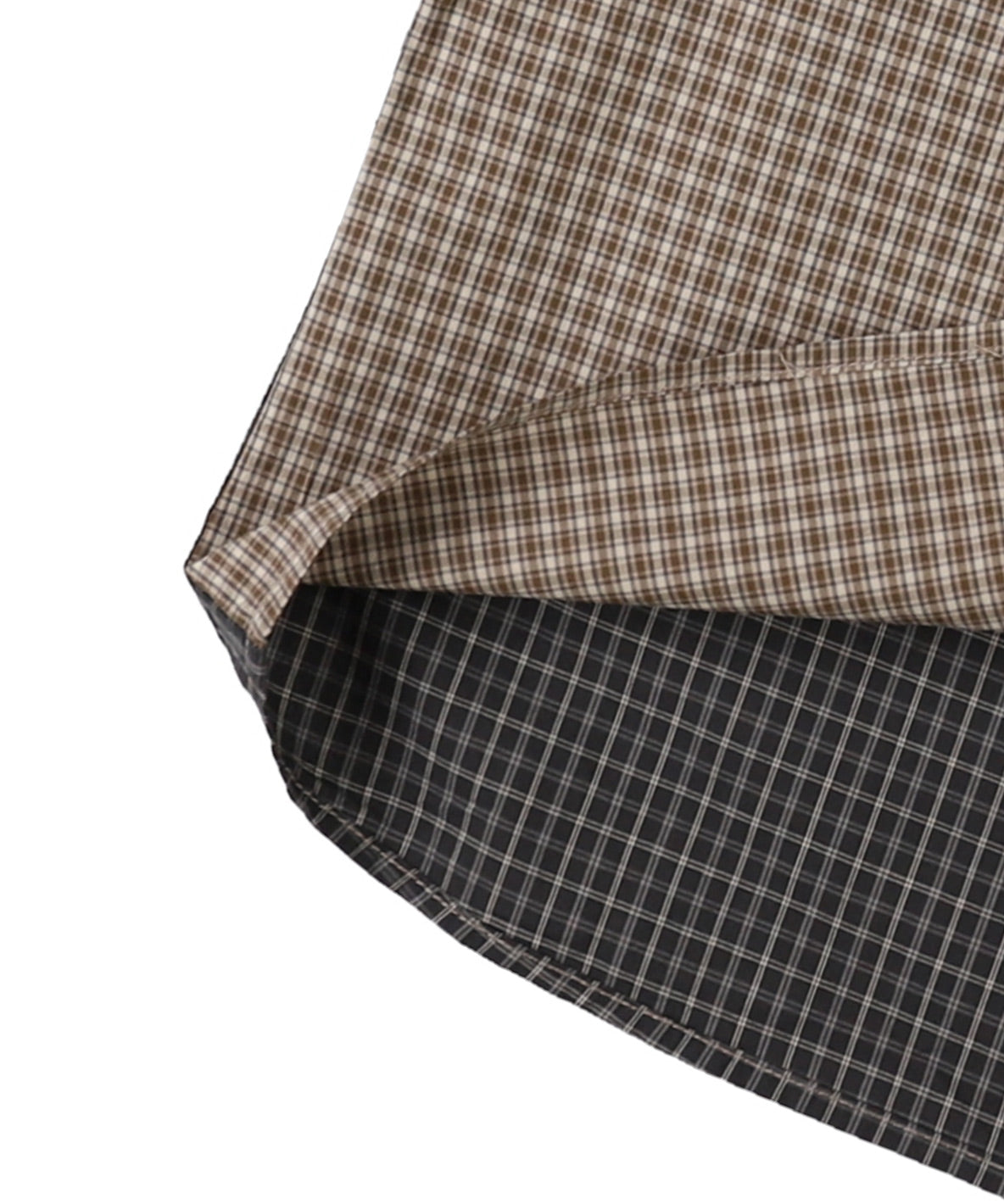 Craft Washer Checked Shirt