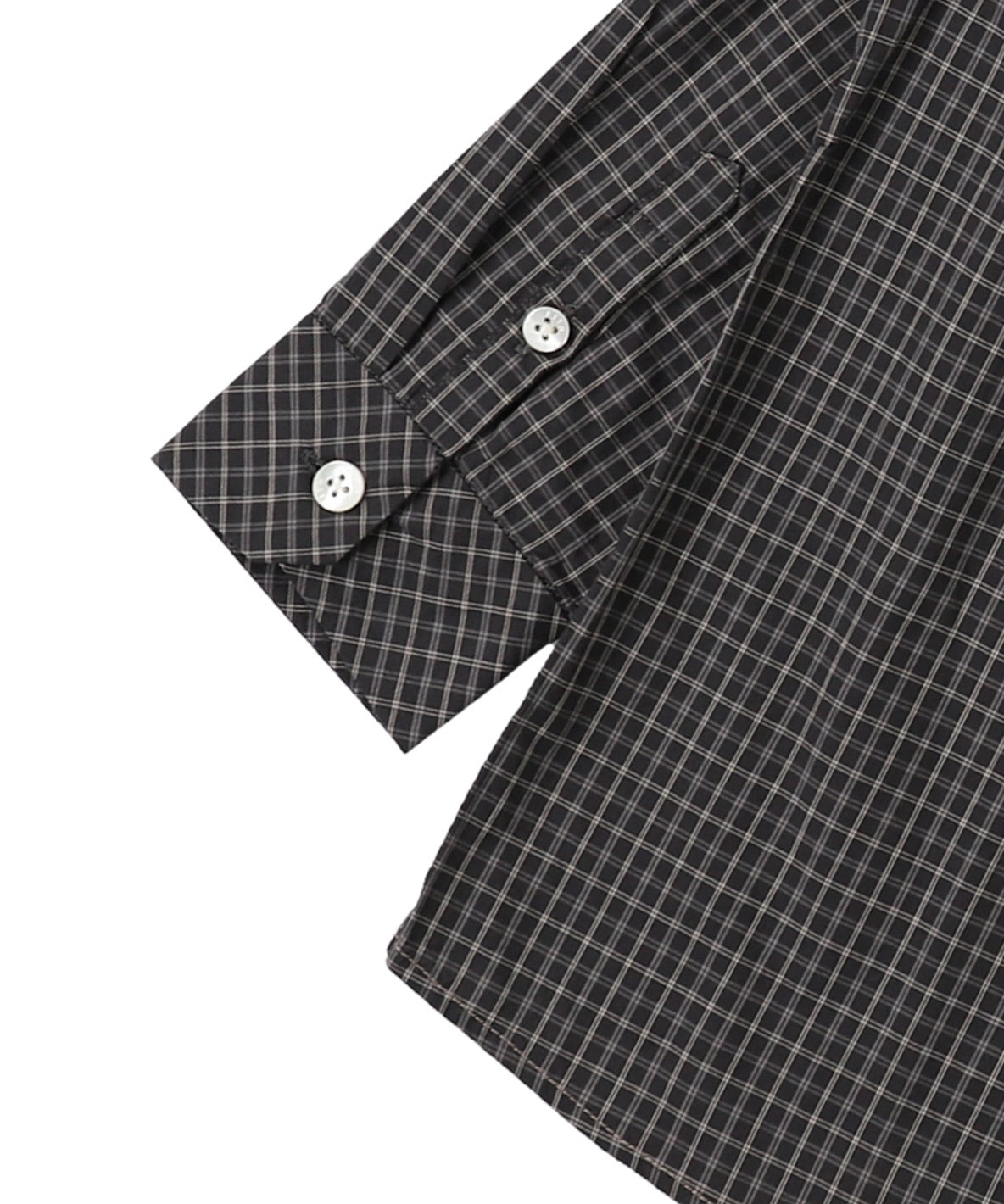 Craft Washer Checked Shirt