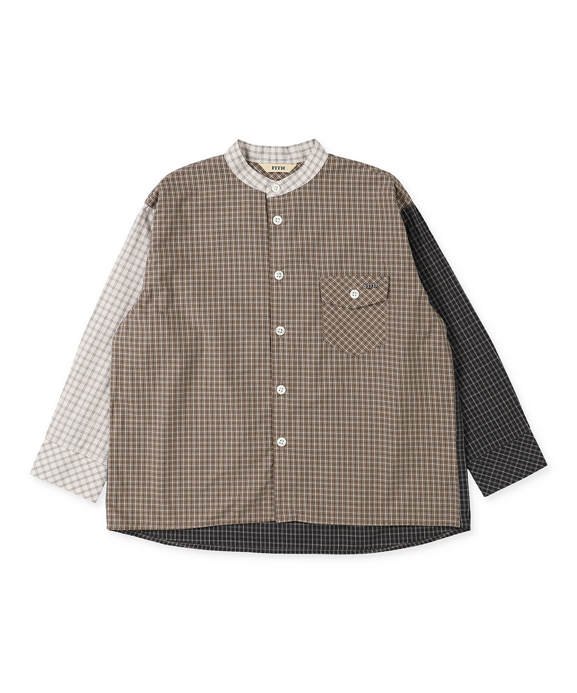 Craft Washer Checked Shirt – FITH ONLINE STORE