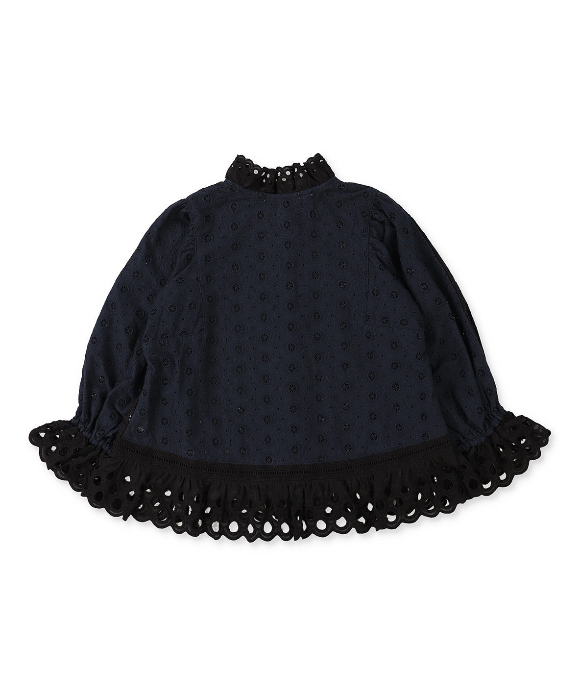 Cutwork Blouse – FITH ONLINE STORE