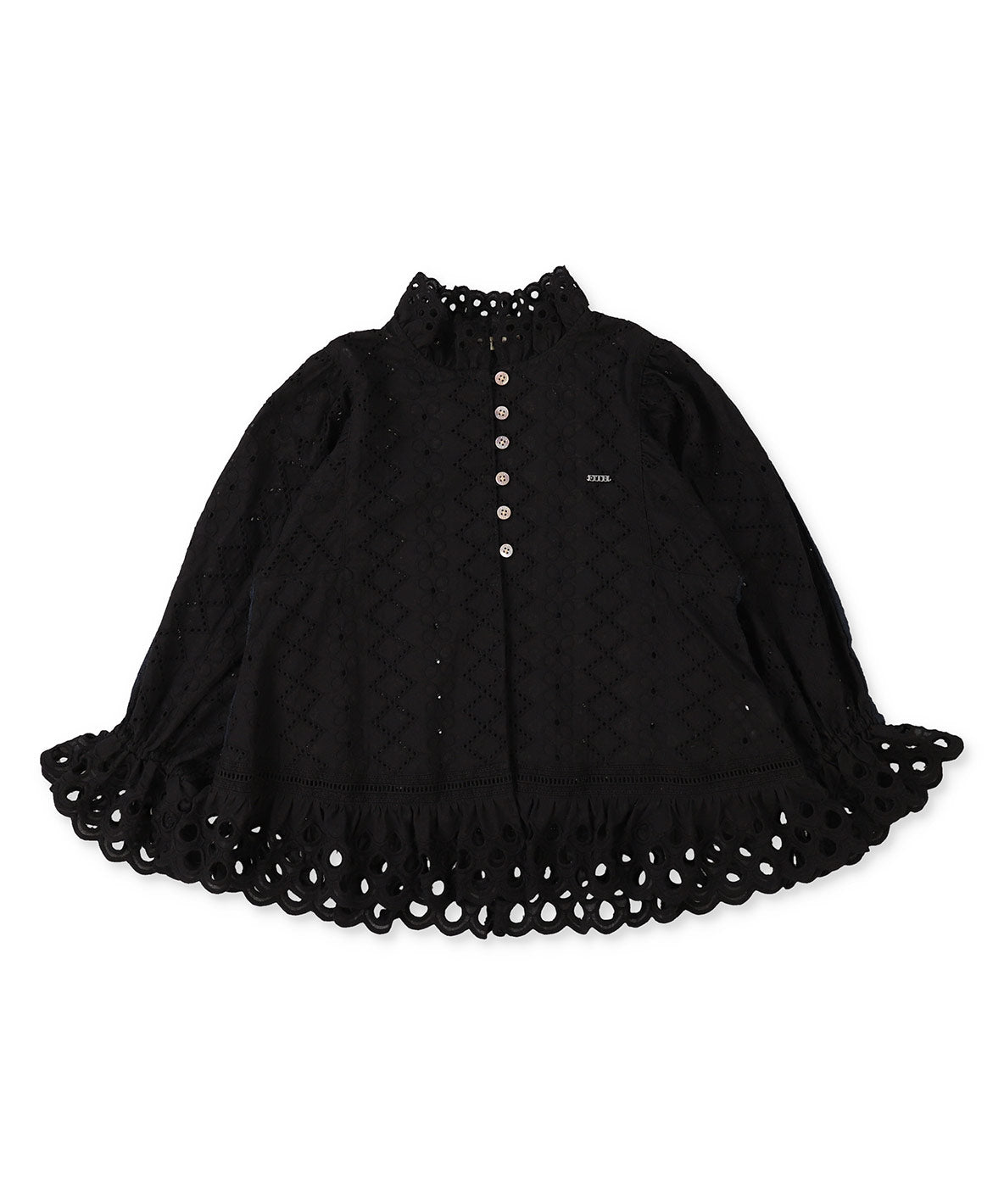 Cutwork Blouse – FITH ONLINE STORE