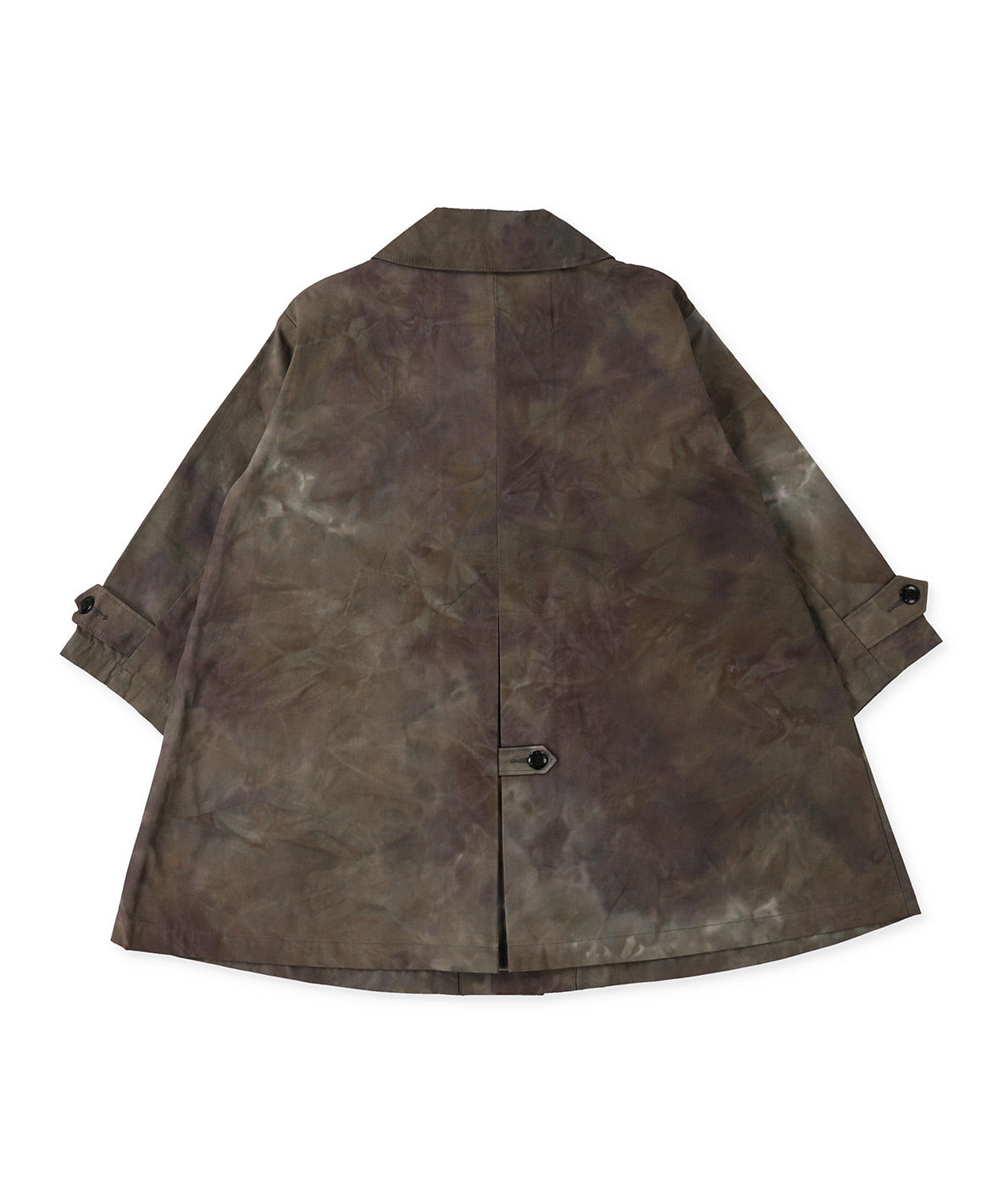 Cotton Weather Tyuusen A-line Coat