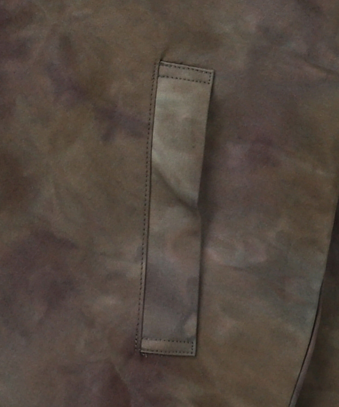 Cotton Weather Tyuusen A-line Coat