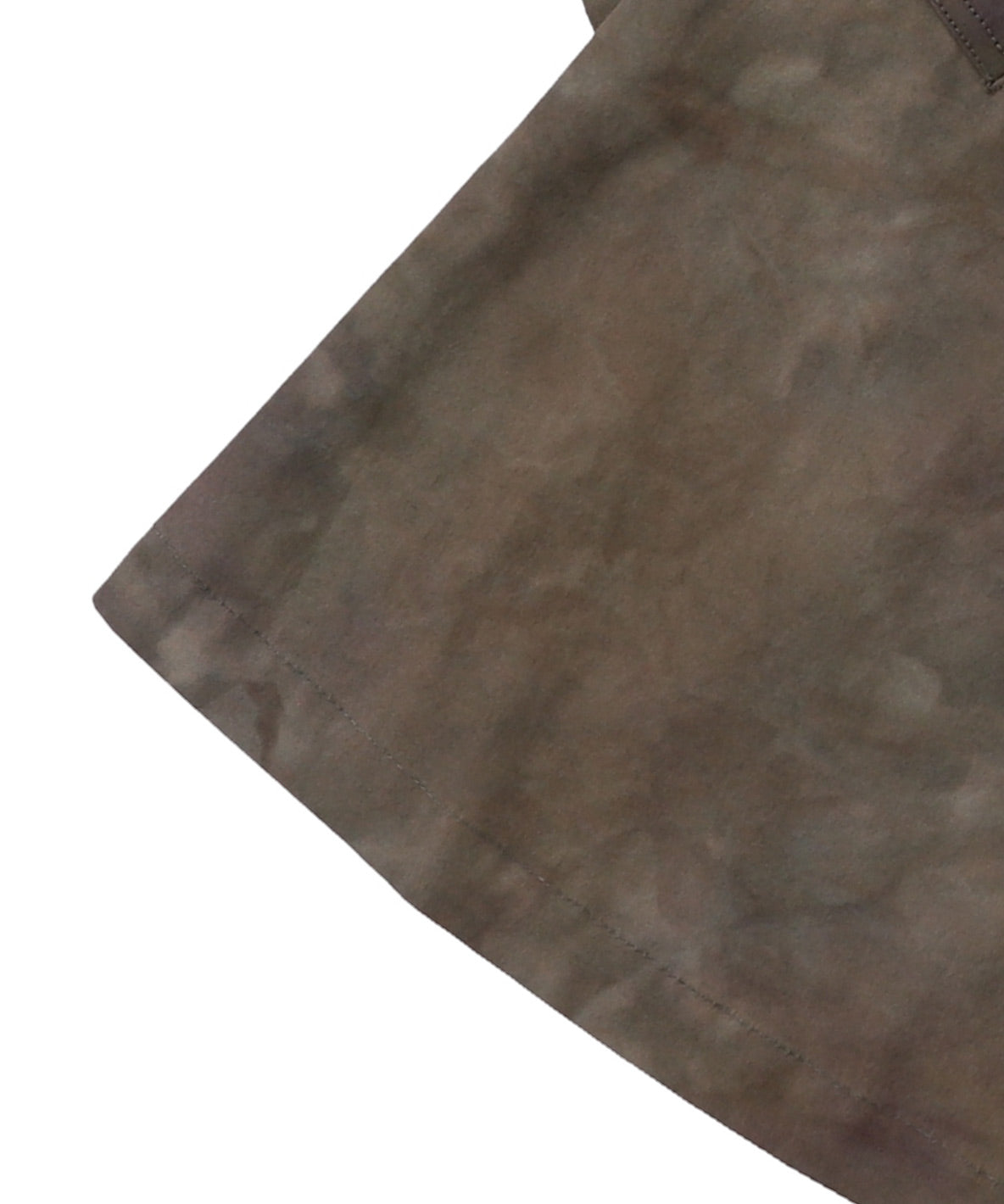 Cotton Weather Tyuusen A-line Coat