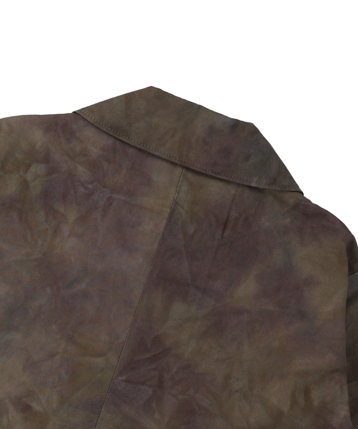 Cotton Weather Tyuusen A-line Coat