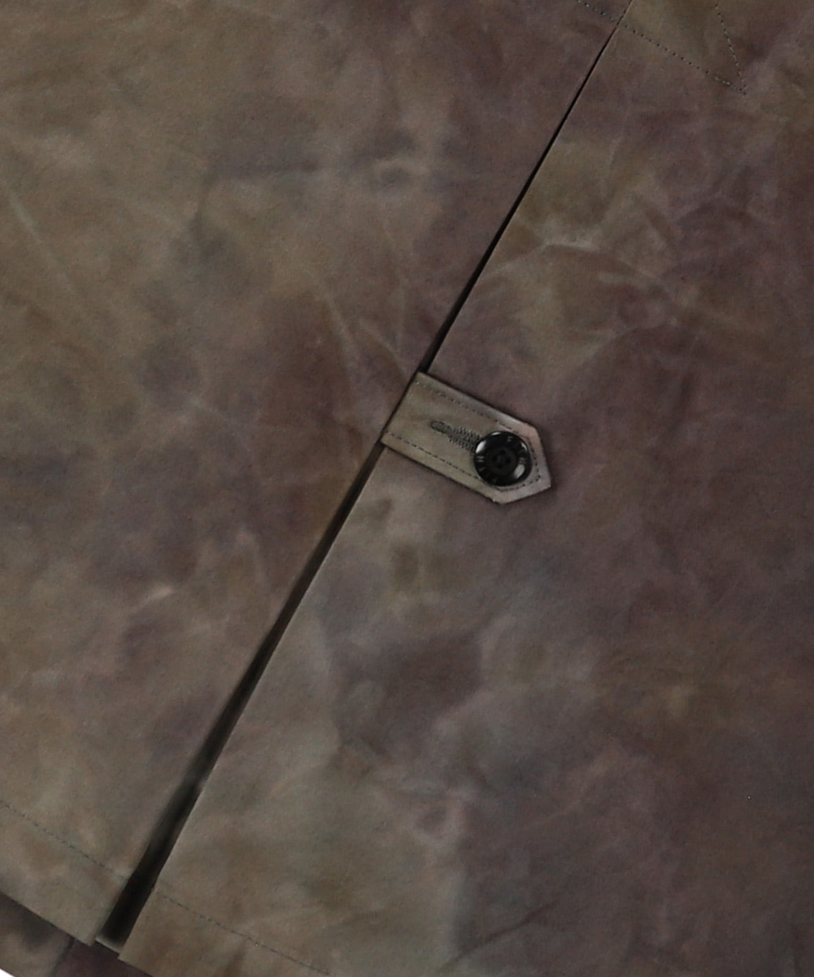 Cotton Weather Tyuusen A-line Coat