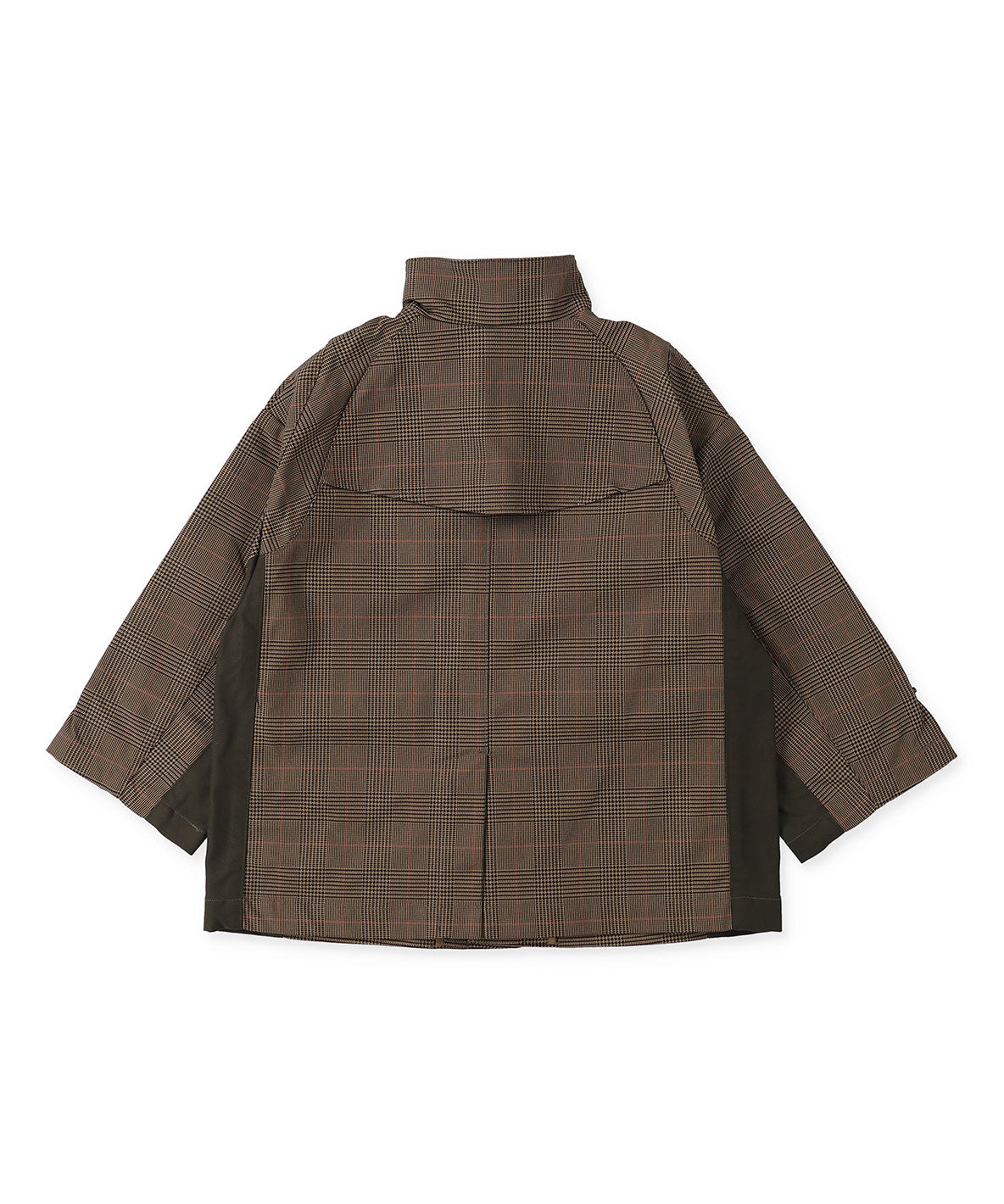 Taslan Nylon Memory Coat