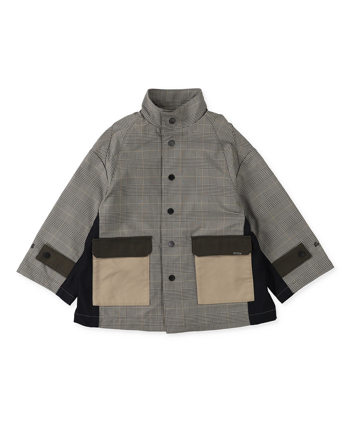 Taslan Nylon Memory Coat – FITH ONLINE STORE