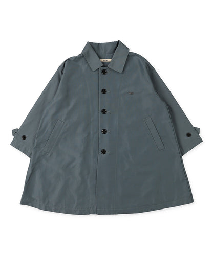 Recycled 60/40 A-line Coat