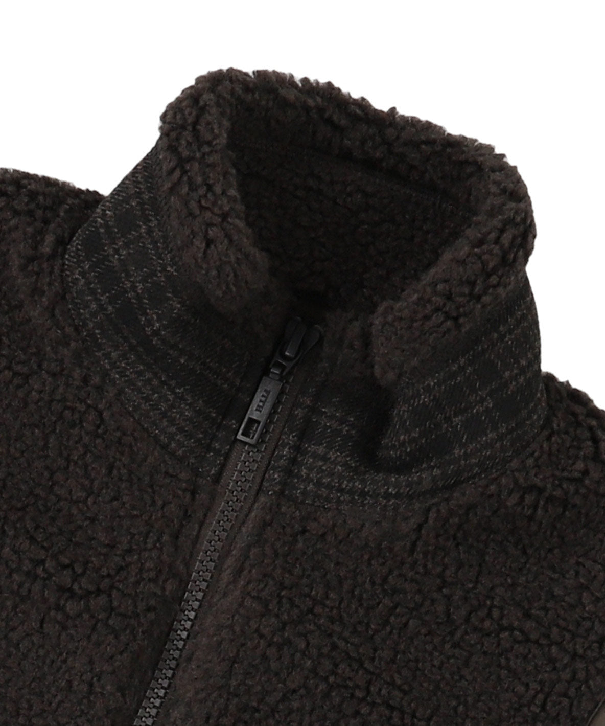 Heat Warm Sheep Boa Vest