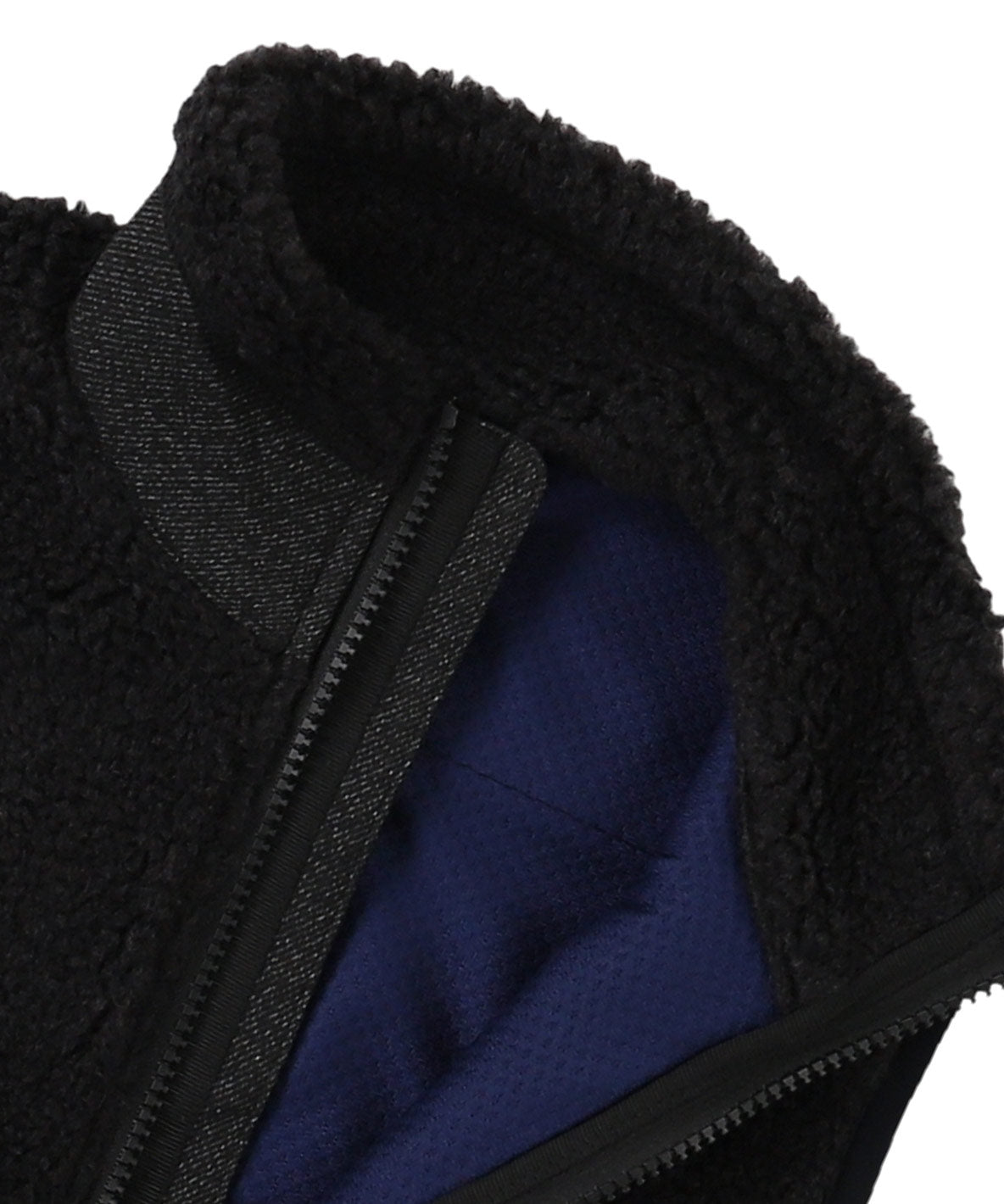 Heat Warm Sheep Boa Vest