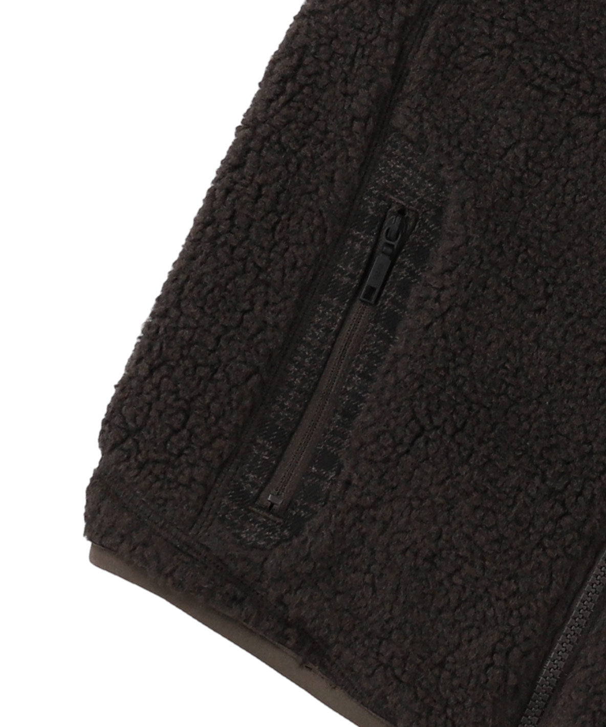 Heat Warm Sheep Boa Vest