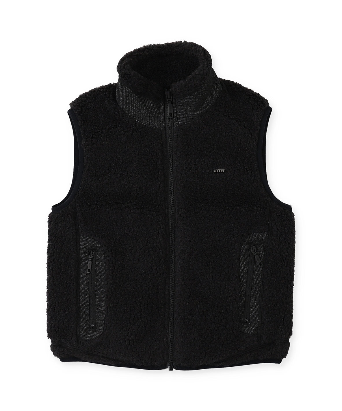 Heat Warm Sheep Boa Vest