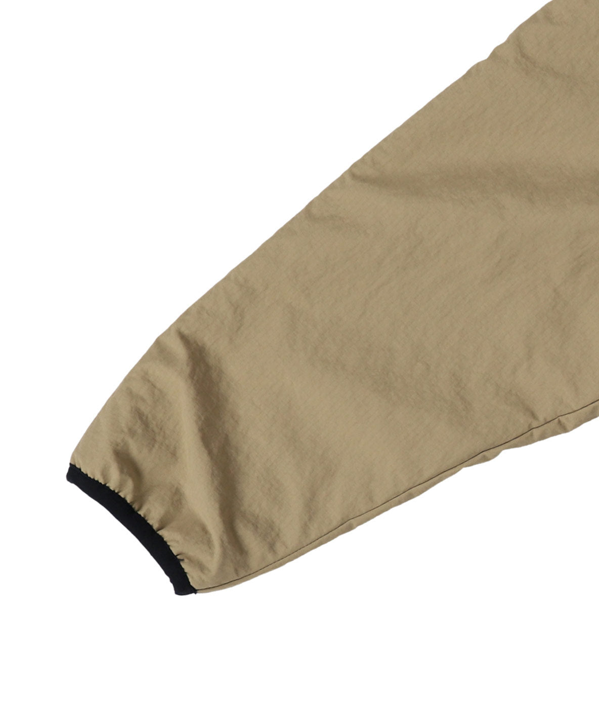 Light Pile Reversible Blouson