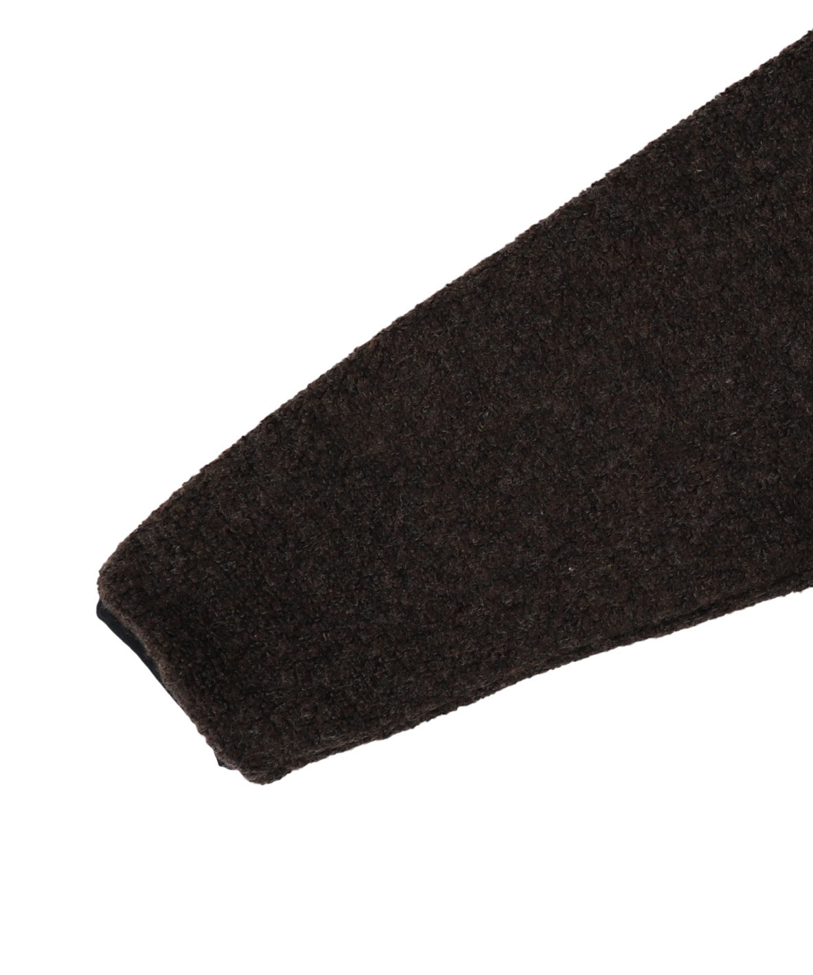 Light Pile Reversible Blouson