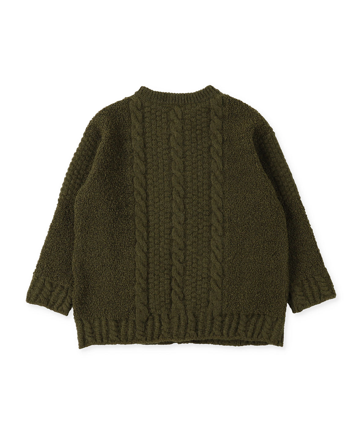 Mosha and Shaggie Knit Cardigan – FITH ONLINE STORE