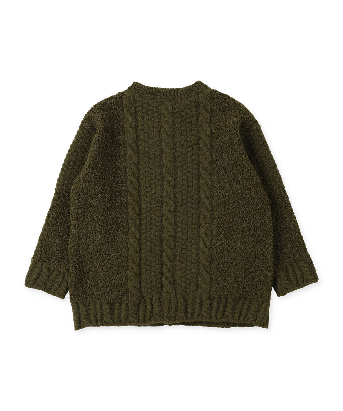 Mosha and Shaggie Knit Cardigan