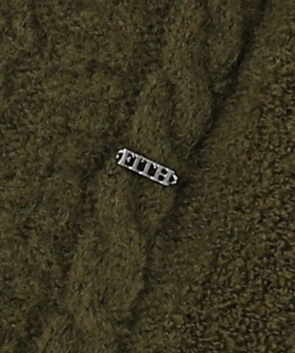 Mosha and Shaggie Knit Cardigan