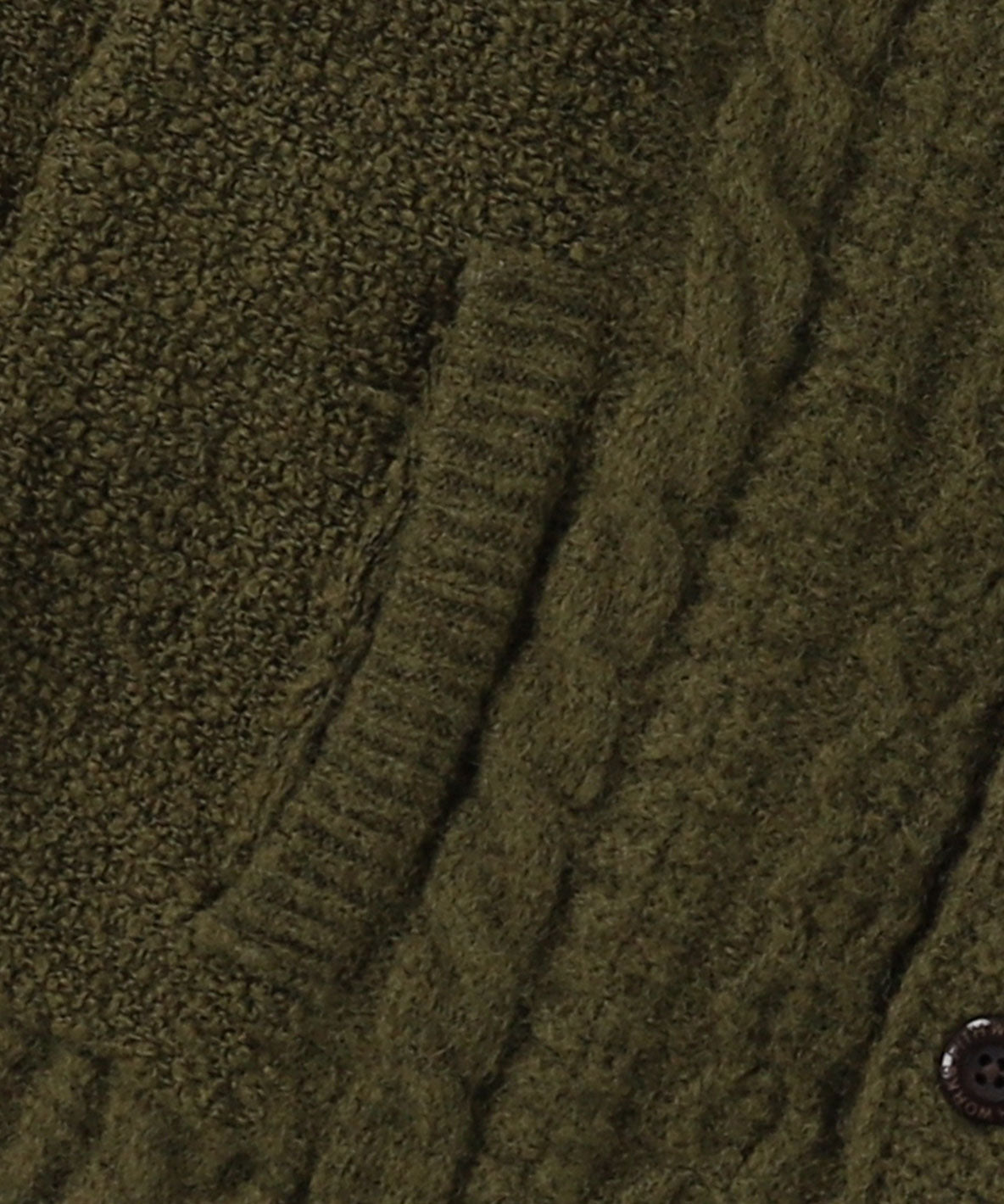 Mosha and Shaggie Knit Cardigan